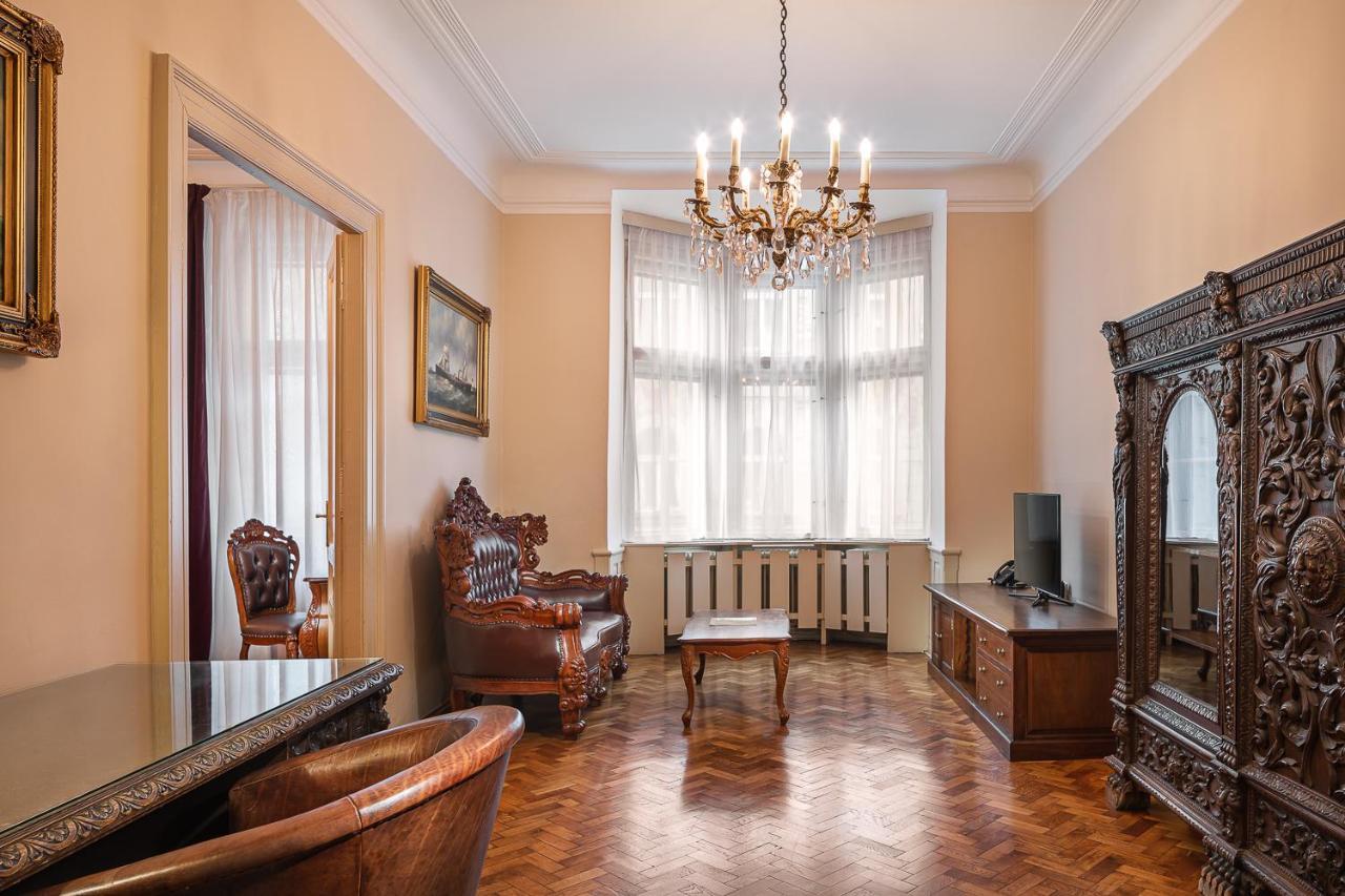 Bhg Apartament Praga