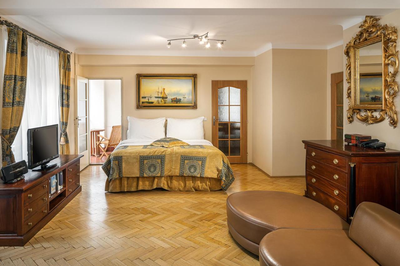 Bhg Apartament Praga